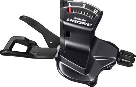 Cambio SHIMANO SLT6000 Deore 10-k. negro verdadero