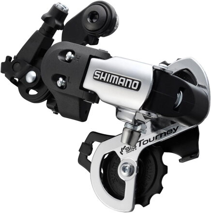 Cambio SHIMANO RD-FT35 6/7-k. correa corta sin gancho
