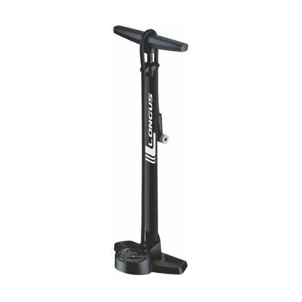 Bomba LONGUS STEEL FE con manómetro 160 válvula inteligente