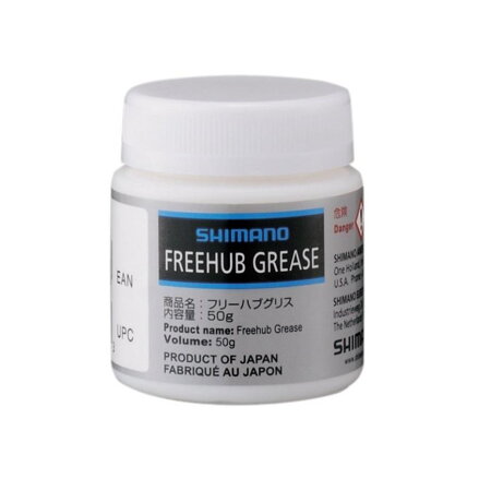 Grasa para tuercas de buje SHIMANO FH7800/7801/M800/805 50gr