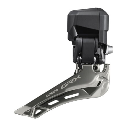 SHIMANO Presmyk GRX FD-RX825 2x12 Di2 para soldadura