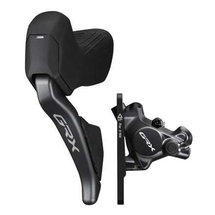 SHIMANO Dual control GRX ST-RX825L/BR-RX820F izquierdo 2-ant. Cambio Di2/freno hidráulico