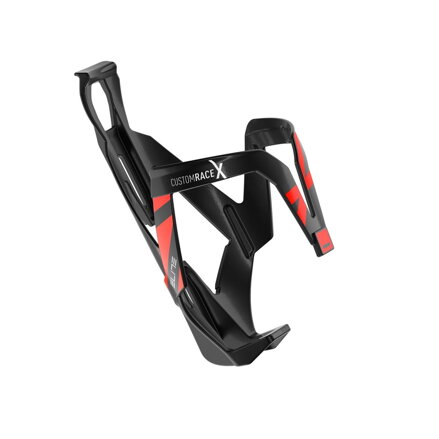 ELITE Basket CUSTOM RACE X gráficos negro rojo brillante NUEVO25