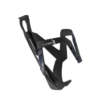 ELITE Basket CUSTOM RACE X gráficos negro azul mate NUEVO25