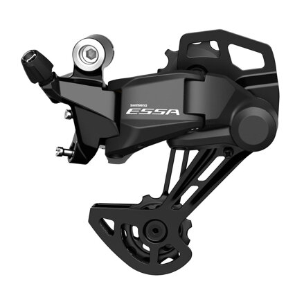Cambio SHIMANO ESSA RD-U2000 de 8 velocidades. Sombra RD negro