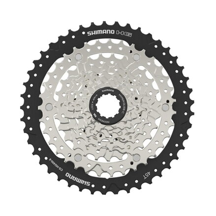 Cassette SHIMANO CS-HG400 8 ruedas 11-45z.