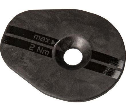 Tapa de culata PRO Carbon para potencia VIBE CARBON