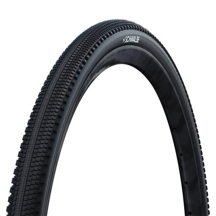 Neumático SCHWALBE G-ONE COMP (40-622) 28x1.50 700x40C Active 50EPI K-Guard 635g Negro Verde