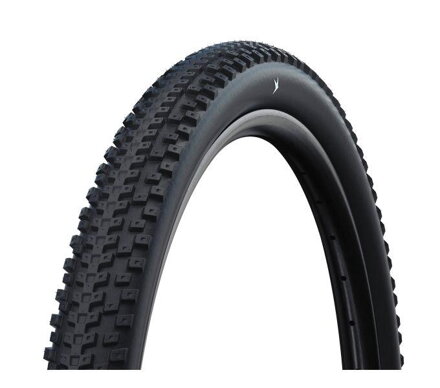 Neumático SCHWALBE JOHNNY WATTS LR (65-622) 29x2.60 Performance 67EPI 1115g Black reflex NEW25