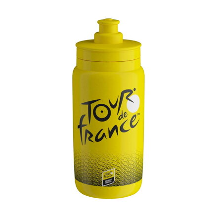 Bidón ELITE FLY 550 TdF amarillo Mod. 2025