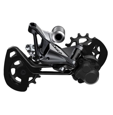 Cambio SHIMANO XTR M9100 de 12 velocidades. por 10-51z. correa de hombro súper larga negra Shadow+