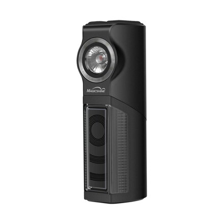 MAGICSHINE Luz SEEMEE R300 RADAR trasera 7f USB negro