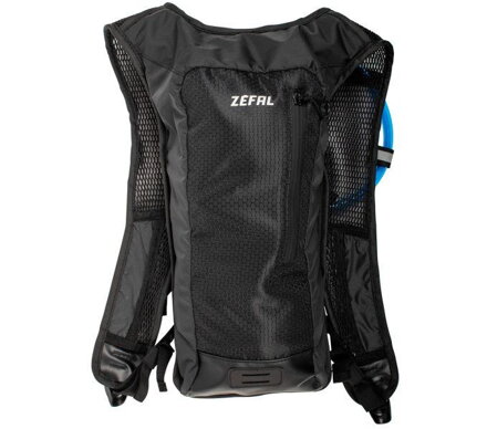 ZÉFAL Mochila Z HYDRO RACE 3l negro
