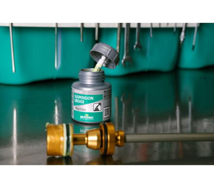 MOTOREX Vaselina GRASA SUSPENSIÓN 100gr