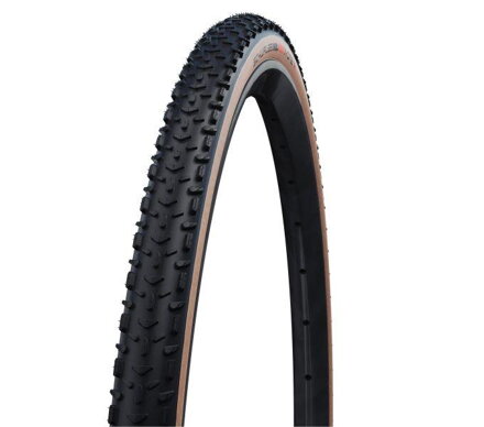 Neumático SCHWALBE X-ONE R (33-622) 28x1.30 700x33C Evolution 67EPI V-Guard 395g Transparente TLE Race