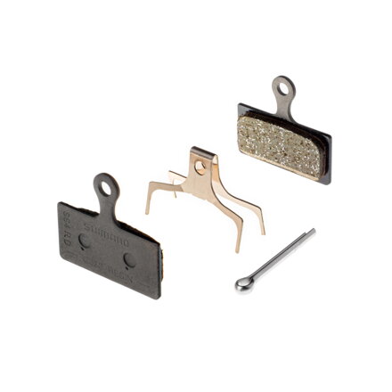 Pastillas de freno SHIMANO. resina G05S XTR/XT/SLX/ALFINE/SHIMANO