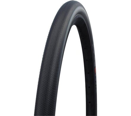 Neumático SCHWALBE G-ONE SPEED PRO (60-622) 29x2.35 Evolution 67EPI RaceGuard 495g Negro TLR Race NEW25