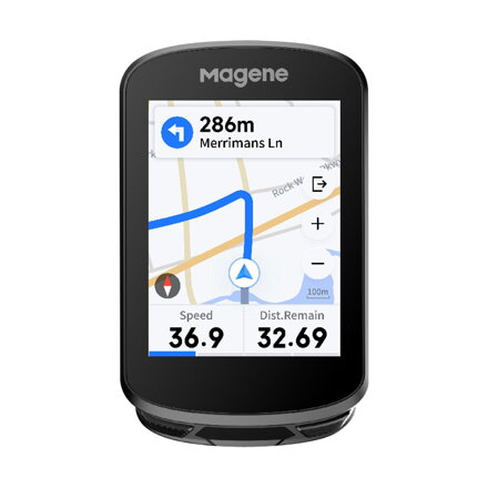 MAGENE Ciclocomputador SMART GPS C506 GPS táctil USB