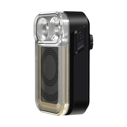 MAGICSHINE Luz SEEMEE 100AD RADAR trasera 7f USB negro