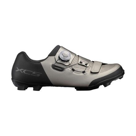 SHIMANO Zapatillas SHXC502 plateado