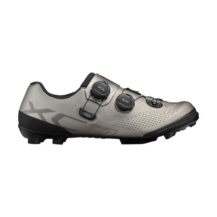 SHIMANO Zapatillas SHXC702 plateado