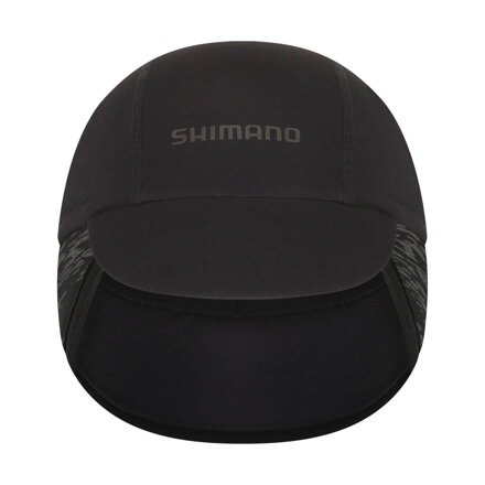 SHIMANO Gorra debajo del casco TENDENZA EXTREME WINTER CAP negro