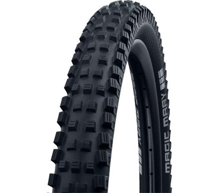 Neumático SCHWALBE MAGIC MARY (62-584) 27,5x2,40 Performance 67EPI 1155g Negro TLE