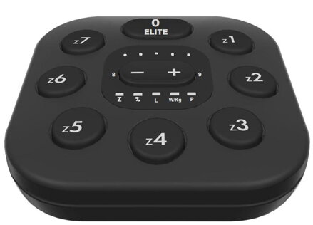 Controlador ELITE ZONE para el entrenador.