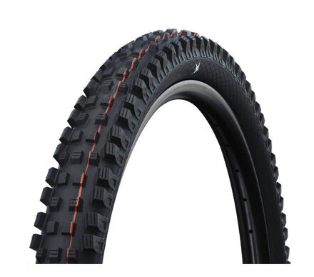 Neumático SCHWALBE MAGIC MARY GRAVITY PRO (63-584) 27,5x2,50 Evolution 67EPI Radial 1255g Negro TLR Suave NEW25