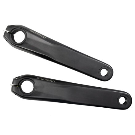 SHIMANO Biela izquierda+derecha Steps FC-E8050 170mm negro HOLLOWTECH sin convertidor