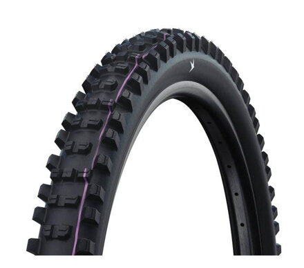 SCHWALBE Neumático SHREDDA REAR GRAVITY PRO (64-622) 29x2.50 Evolution 67EPI Radial 1500g NEW25 TLR Ultra Soft