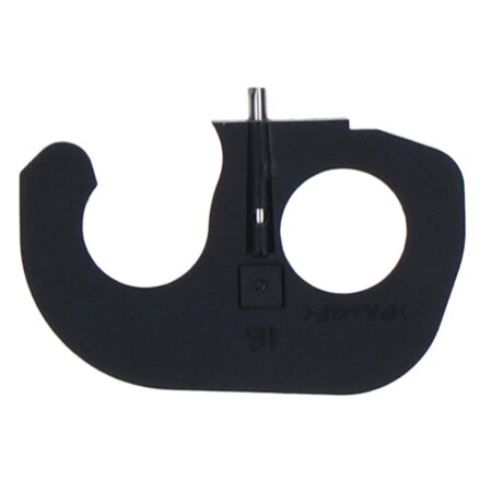 Fusible plástico biela izquierda SHIMANO FC5600