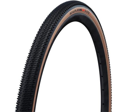 SCHWALBE Neumático G-ONE R PRO (35-622) 28x1.35 700x35C Evolution 67EPI V-Guard 445g Transparente TLR Race