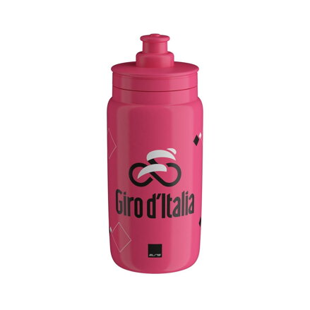 Botella ELITE FLY 550 Giro D'Italia rosa Mod. 2025