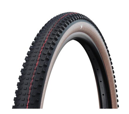 Neumático SCHWALBE RICK XC PRO (57-622) 29x2.25 Evolution 67EPI 680g Transparente TLR Speed ​​NUEVO25