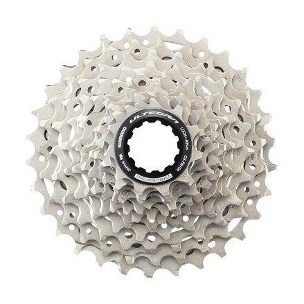 Cassette SHIMANO CS-R8100 12 ruedas 11-30z.Ultegra