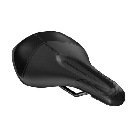 Sillín PRO mujer SIRIN PERFORMANCE negro 152mm