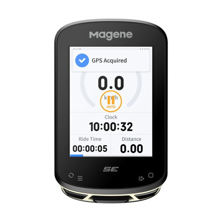 MAGENE Ciclocomputador SMART GPS C506se GPS USB