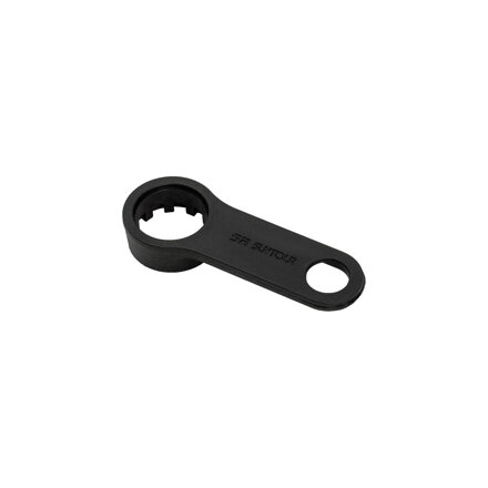 SR SUNTOUR Herramienta para atornillar plástico en corona Trekking FAA086