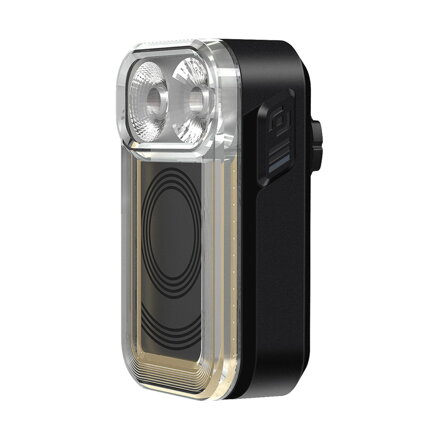 MAGICSHINE Luz SEEMEE 100AD RADAR trasera 7f USB negro