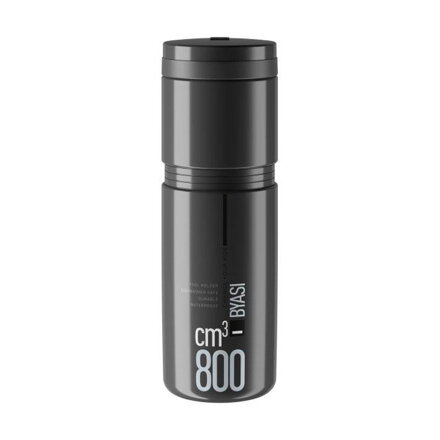 ELITE Botella BYASI 2.0 800 para herramientas gris