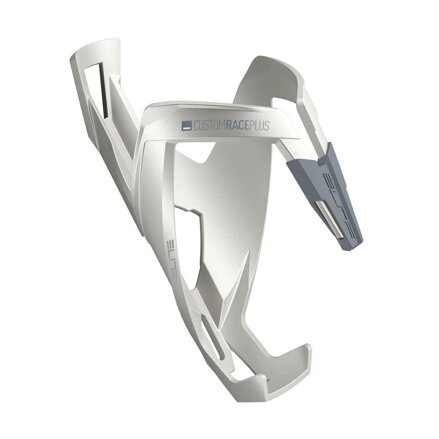 Cesta ELITE CUSTOM RACE PLUS blanco brillo