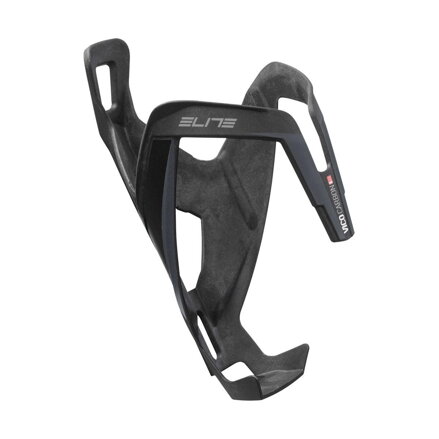 Cesta ELITE VICO CARBON negro mate