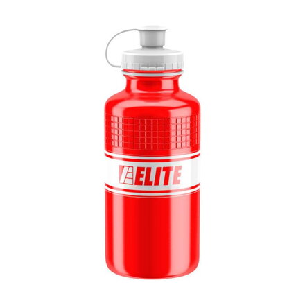 ELITE Botella EROICA 500 VINTAGE roja
