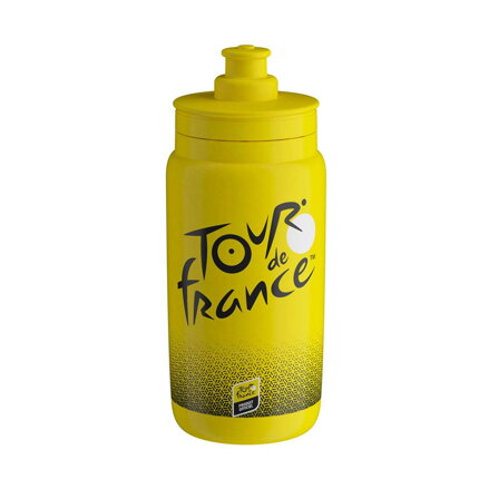 Bidón ELITE FLY 550 TdF amarillo Mod. 2025