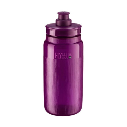 Botella ELITE FLY TEX 550 violeta