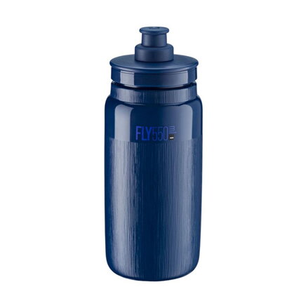 Botella ELITE FLY TEX 550 azul oscuro