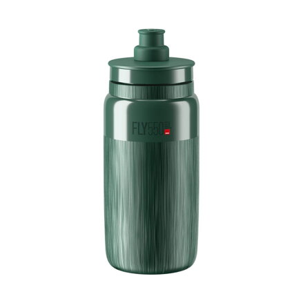 Botella ELITE FLY TEX 550 verde oscuro
