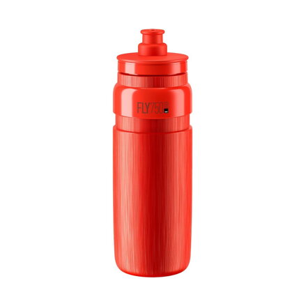 Botella ELITE FLY TEX 750 rojo