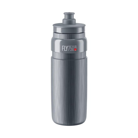 Botella ELITE FLY TEX 750 gris